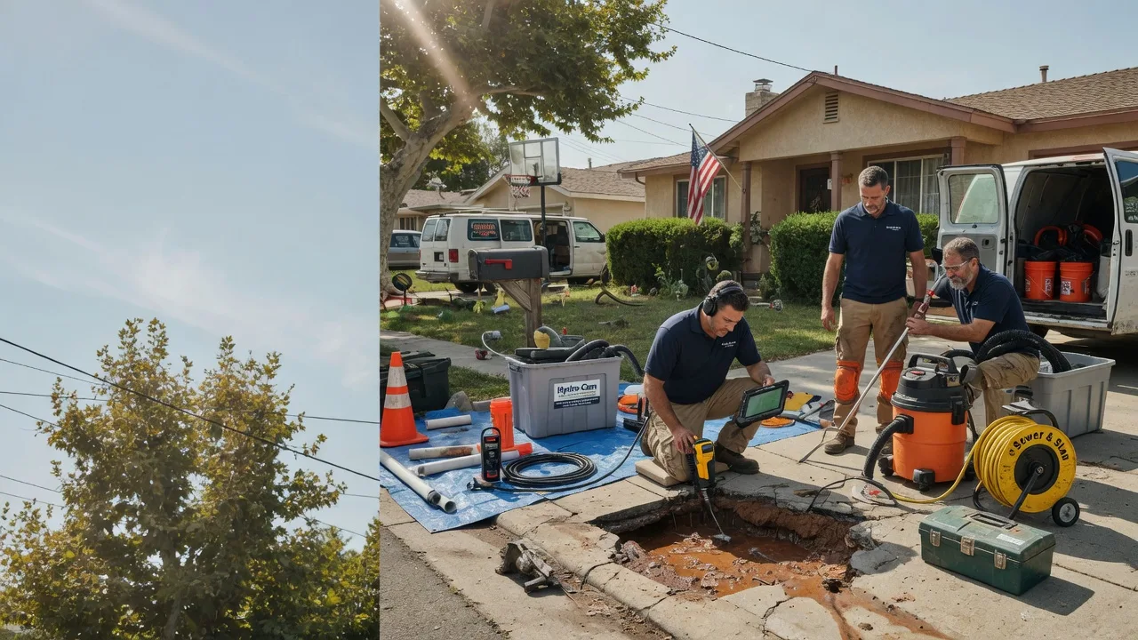 Slab Leak Repair in Bennett, CO near me